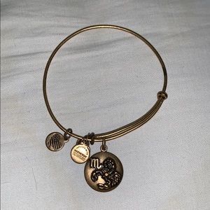 Alex and Ani Scorpio Bracelet